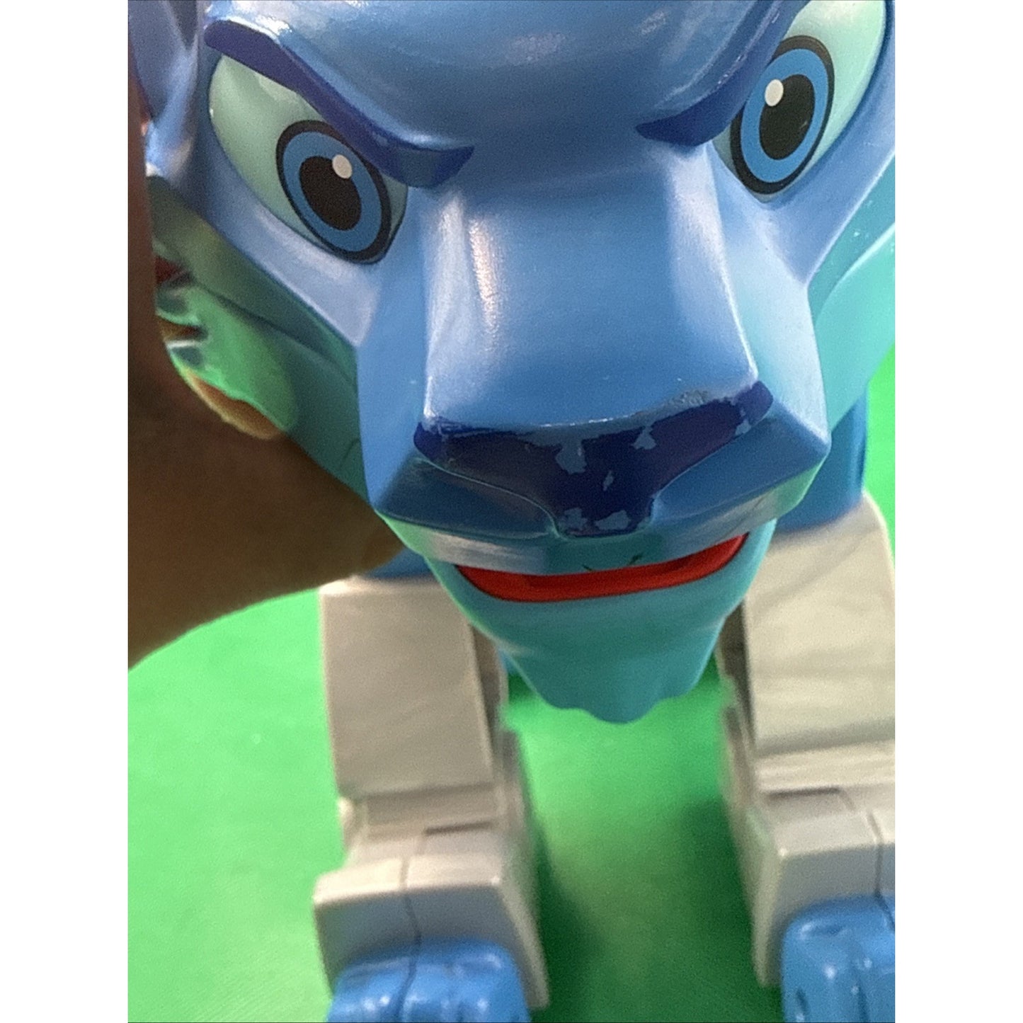 2022 PJ Masks Animal Power Charge & Roar Power Cat Hasbro Lights Sound No Tested