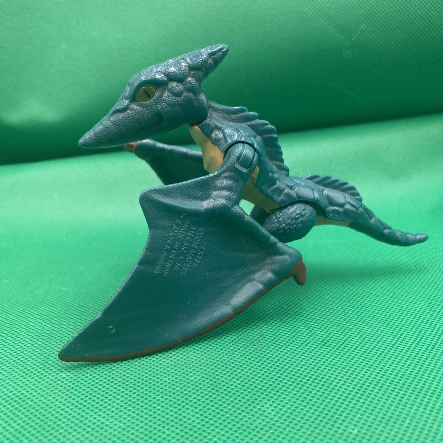 Imaginext Pterodactyl Dinosaur Jurassic World Camp Cretaceous Mattel 2018