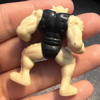 Monster Wrestlers In My Pocket Grunt #19 Flesh Variant Promo Long John Silvers