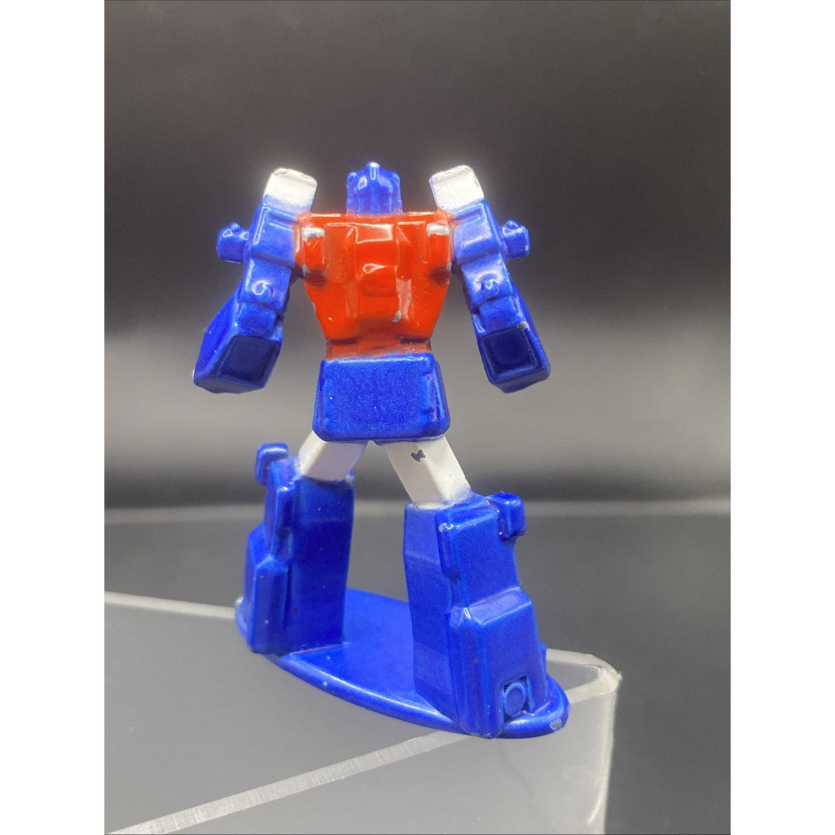 Ultra Magnus Transformers Jada Toys Nano Metalfigs Die-Cast Mini Metal Figure
