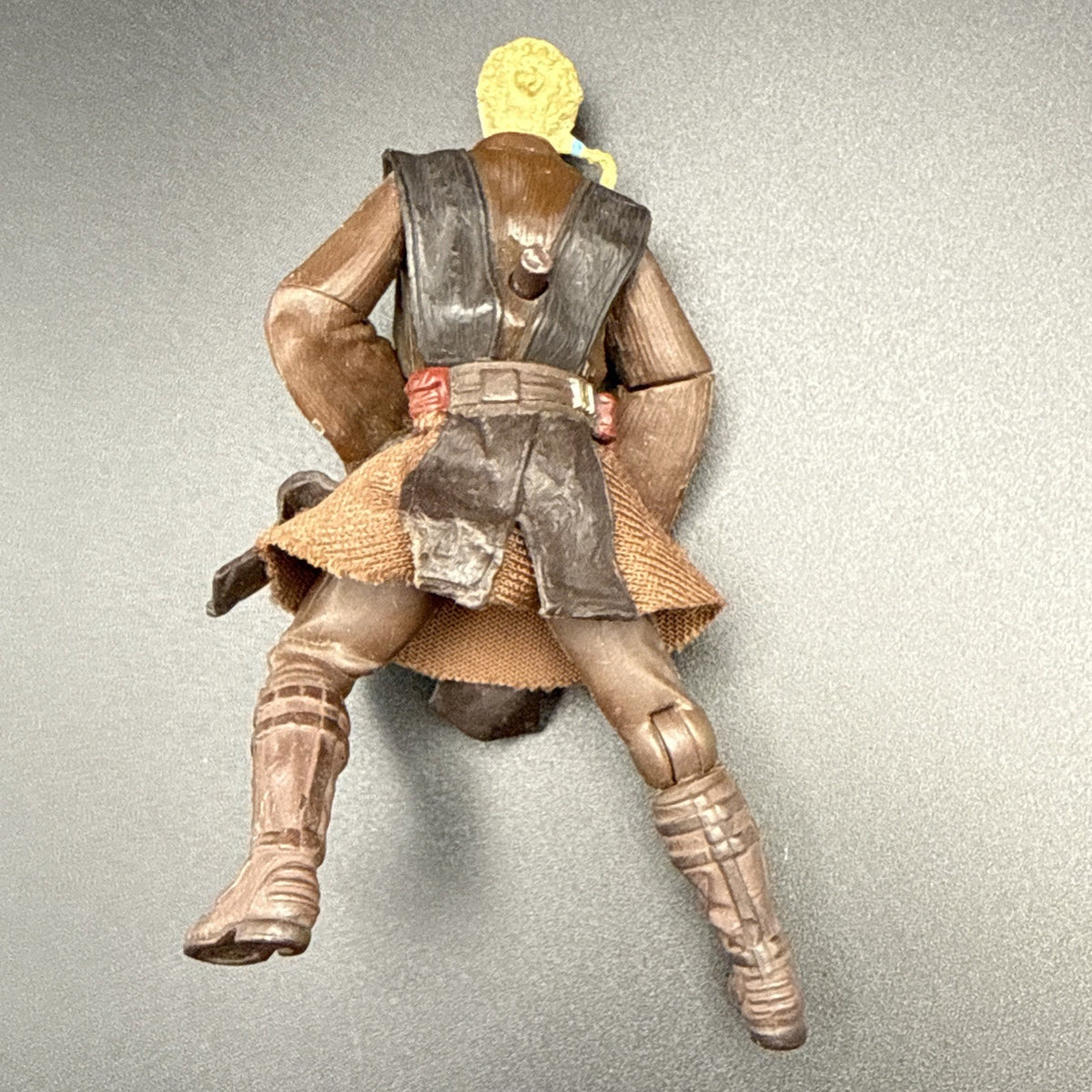 Star Wars E2 SAGA Series #43 Anakin Skywalker (Tatooine Attack) Hasbro 2002 a6
