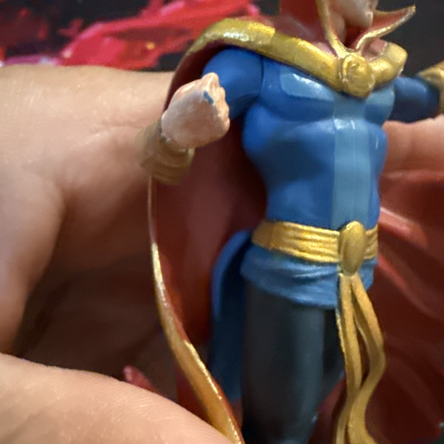 Marvel Avengers Dr. Steven Strange Figure 3.5” - Disney Store