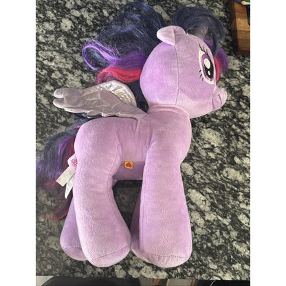 Twilight Sparkle My Little Pony Build a Bear