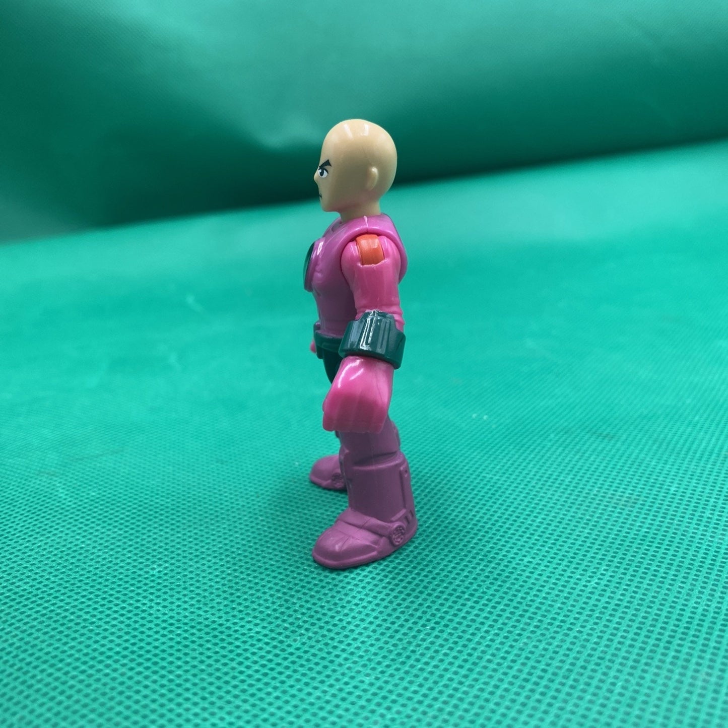IMAGINEXT LEX LUTHOR FIGURE SUPERMAN VILLAIN LUTHER FISHER PRICE DC COMIC ACTION