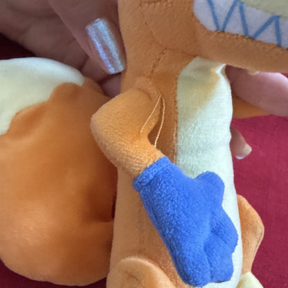 TY SWIPER the FOX BEANIE BABY - DORA the EXPLORER