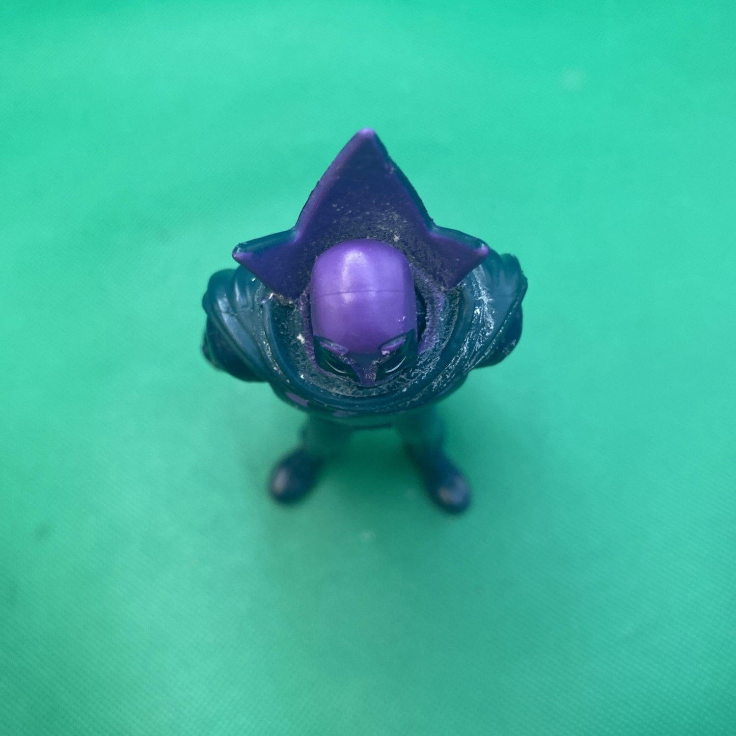 Marvel ~ 2016 Spiderman Multiverse 6” Prowler Black Purple Action Figure