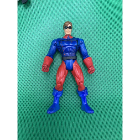 Toy Biz Marvel BUCKY BARNES American Heroes Action Figure