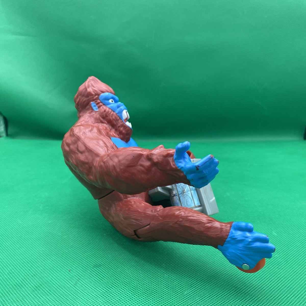 Hot Wheels Super Ultimate Garage Replacement Part Climbing Gorilla Ape
