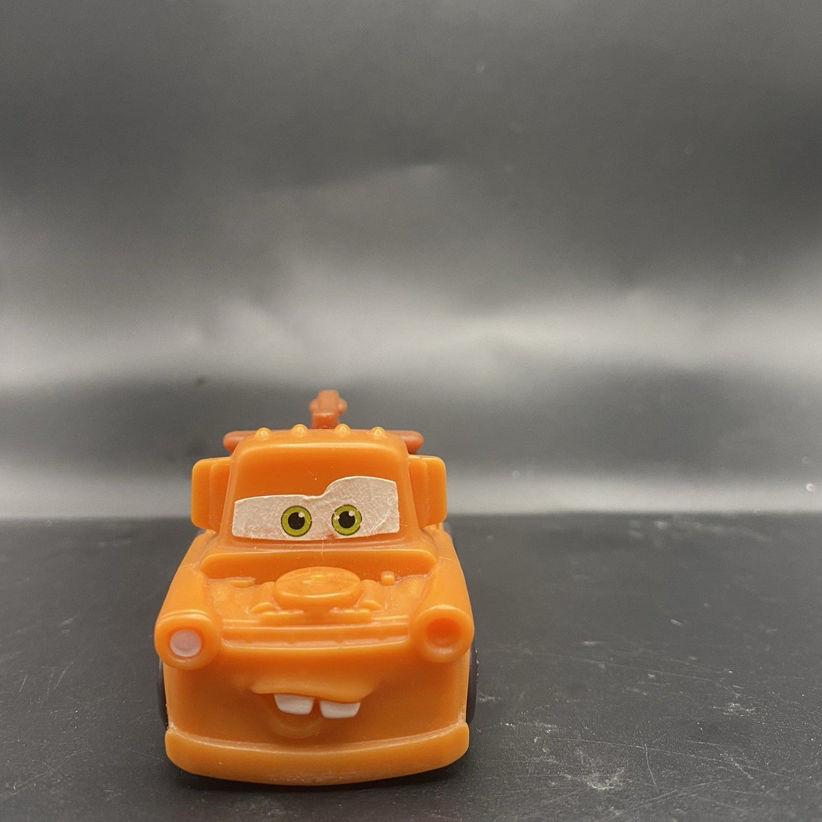 Mattel Disney Pixar Cars Tow Truck Diecast Toy Orange 2022