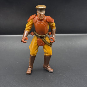 Star Wars Action Figure: Naboo Royal Security (Episode I, 1999, Loose, Hasbro)
