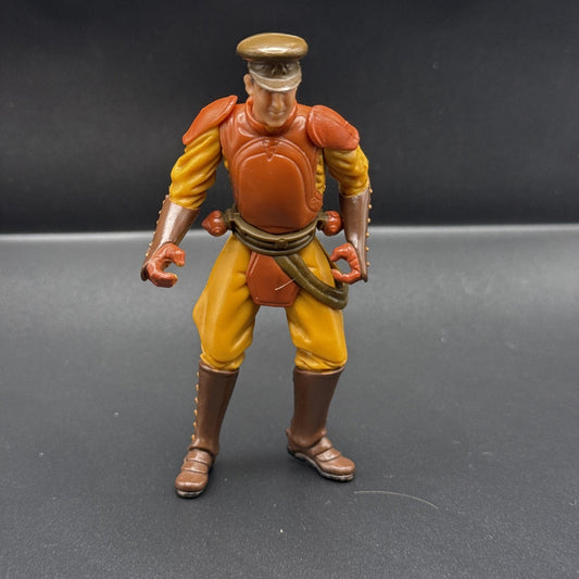Star Wars Action Figure: Naboo Royal Security (Episode I, 1999, Loose, Hasbro)