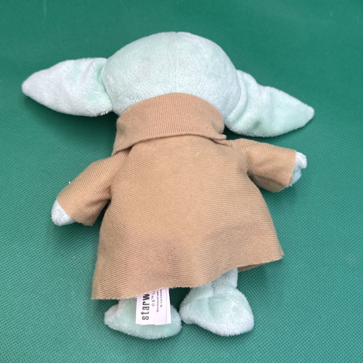Star Wars Mandalorian The Child Baby Yoda Plush Doll 7" NWOT (wb2)