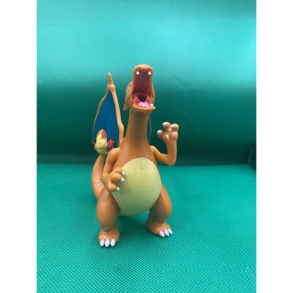 Pokemon Deluxe Electronic Flame and Flight Charizard