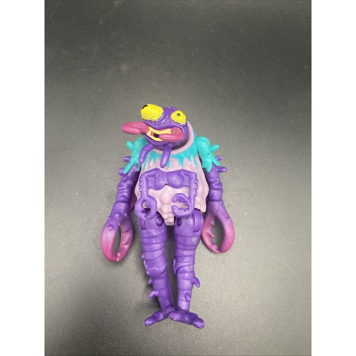 Teenage Mutant Ninja Turtles Mayhem Scumbug The Vermin 4” Figure Pvc Toy