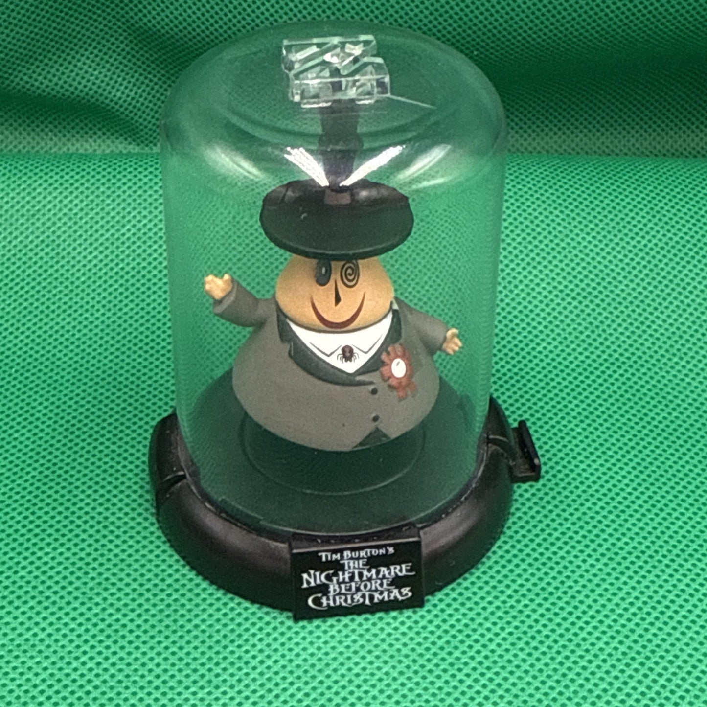 Domez Disney Nightmare Before Christmas 3" Mayor Zag Toys