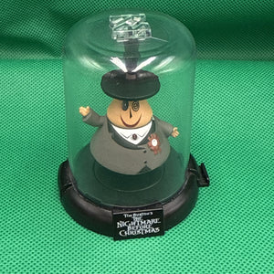Domez Disney Nightmare Before Christmas 3" Mayor Zag Toys
