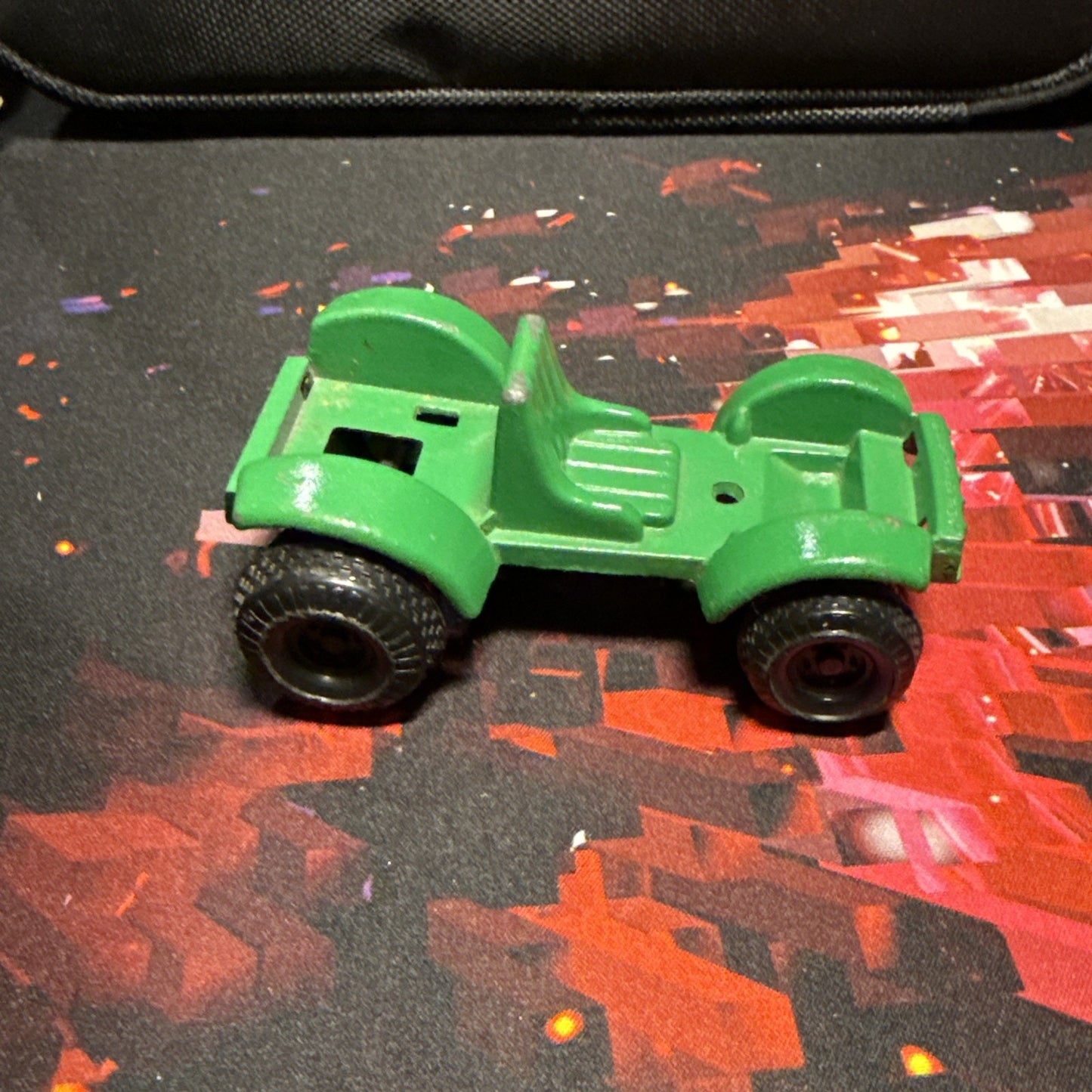 Tootsie toys Dunebuggy