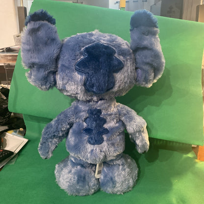 Just Play Disney Stitch Ultimate Interactive 17" Plush Toy 100+ Sounds & React