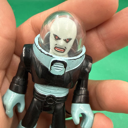 Fisher-Price Imaginext DC Super Friends Mr Freeze With Helmet Action figure (153
