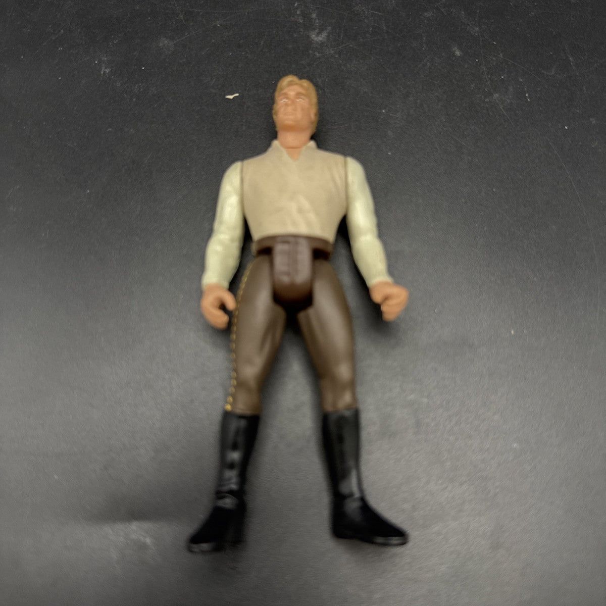 Star Wars Power Of The Force Han Solo Figure Only Kenner 1996