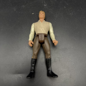 Star Wars Power Of The Force Han Solo Figure Only Kenner 1996