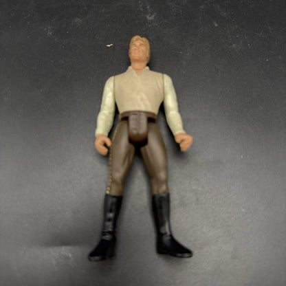 Star Wars Power Of The Force Han Solo Figure Only Kenner 1996