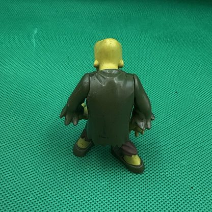 2.5" Scooby Doo ZOMBIE Action Figure Scooby-Doo Monsters Mystery Mates