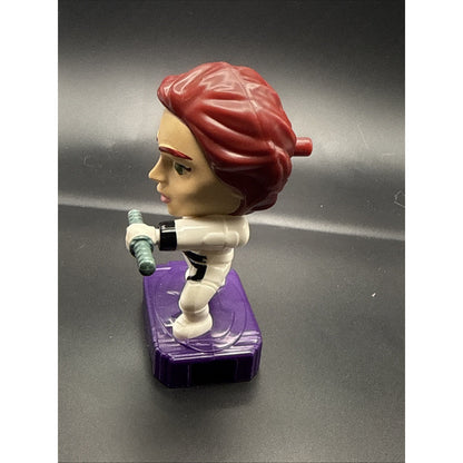 McDonalds 2020 Black Widow Avengers Marvel Happy Meal Toy