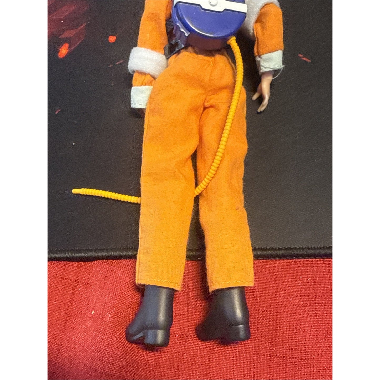 Real Ghostbusters Janine Melnitz Mattel Retro Action figure 8 inch figure Only