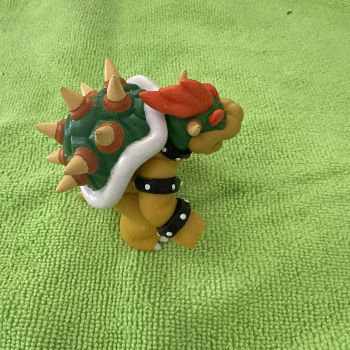 Jakks Super Mario 2.5” Bowser Action Figure