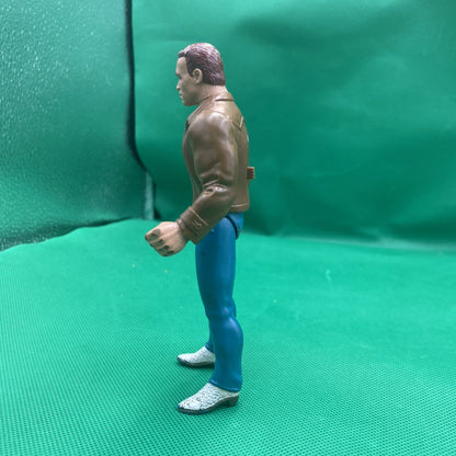 Vintage 1993 Last Action Hero Jack Slater AF Arnold Schwarzenegger-loose