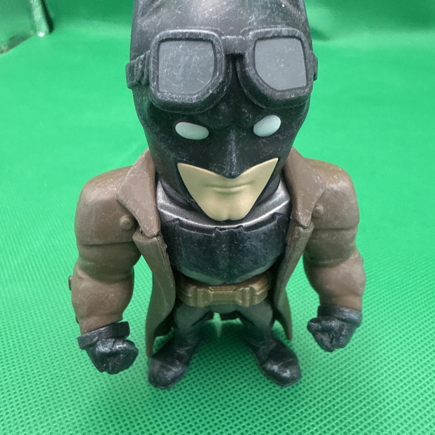 DESERT BATMAN ~ 4" Jada Metals Die Cast M16 ~ Batman Vs Superman