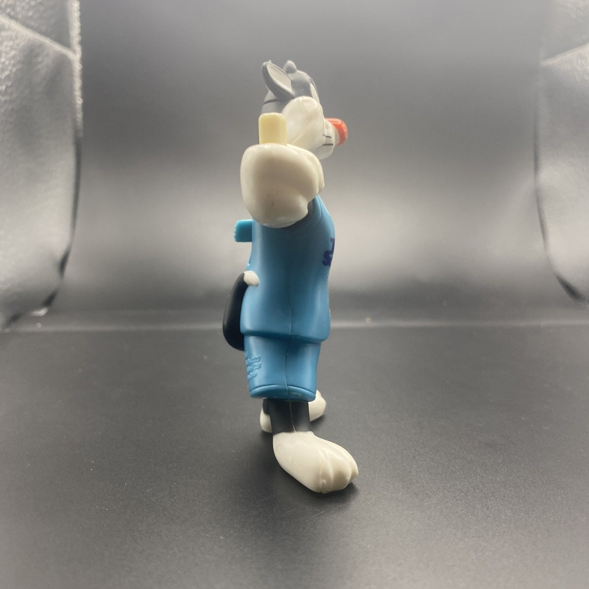 Sylvester Disney 2020 Space Jams x Tune Squad Figurine McDonald's Read Desc
