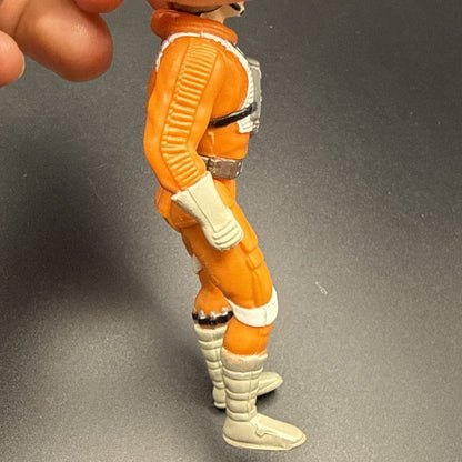 Vtg 1995 Star Wars Kenner Luke Skywalker X-Wing Fighter Pilot Gear Action Figure
