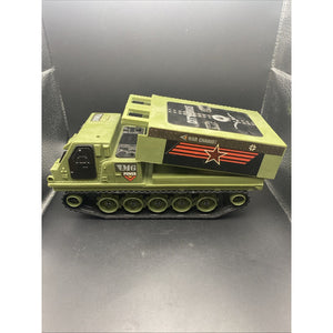 Rocket Launcher Vehicle By War Chariot