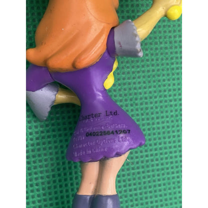 Scooby-Doo Daphne Blake Pirate 3" Action Figure Mystery Mates Hanna-Barbera 2010