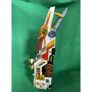 Power Rangers Mystic Force Dragon Rootcore Command Center Train Bandai