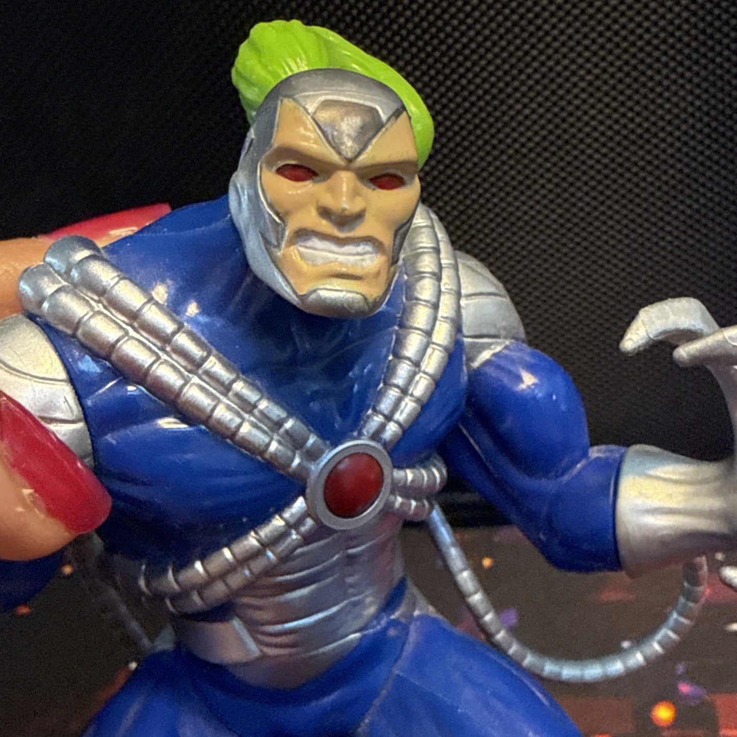 WILDC.A.T.S Wildcats Action Figure WARBLADE Figure Only 1994 Playmates