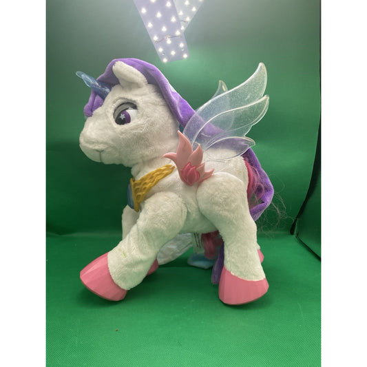 Vtech Myla The Magical Unicorn Talks N Lights Up Horse Only - Needs Batteries
