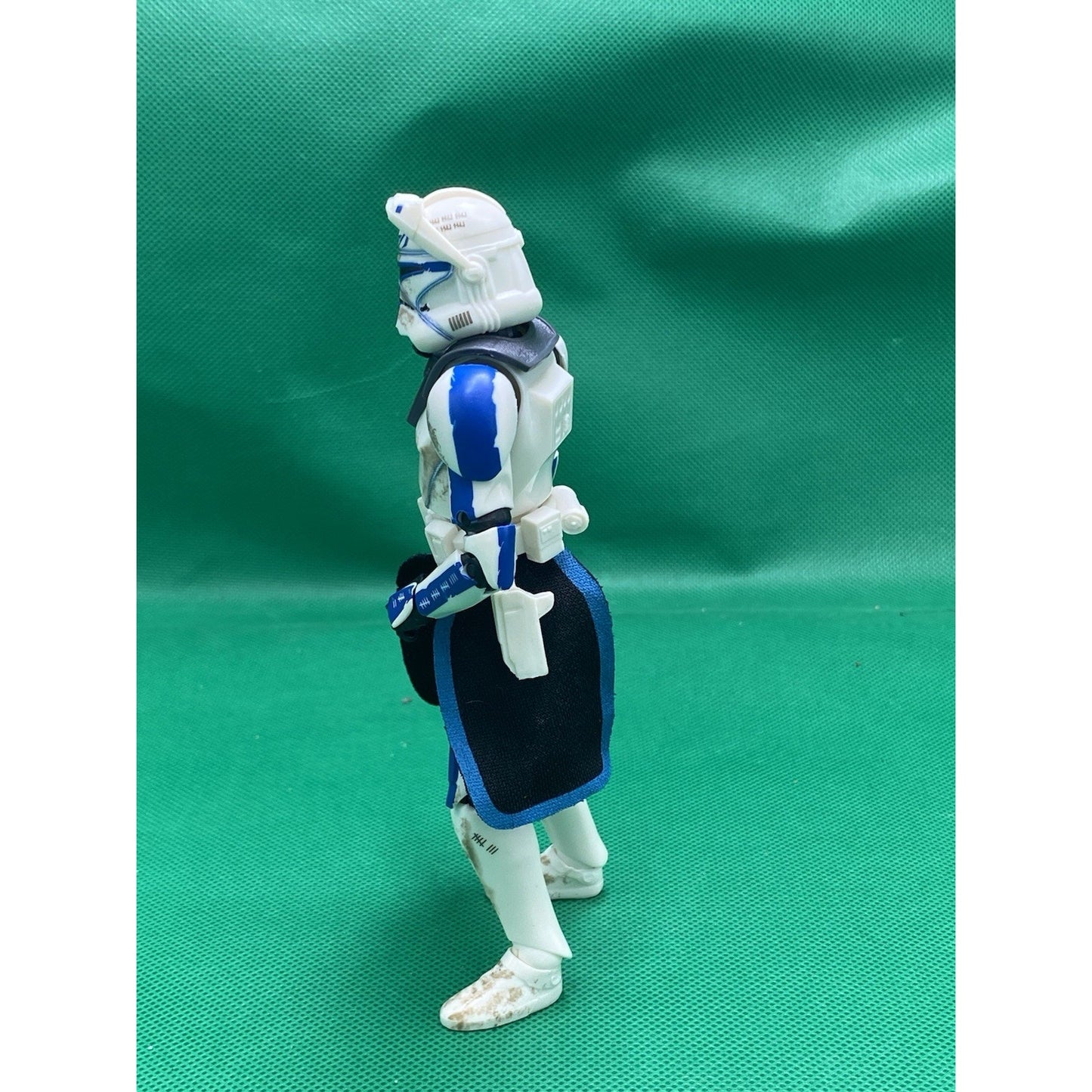 Star Wars Black Series Clone Captain Rex -No Shoulder piece