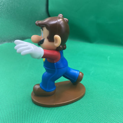 Nintendo Super Mario Bros McDonalds Happy Meal Toy Figure 2018,