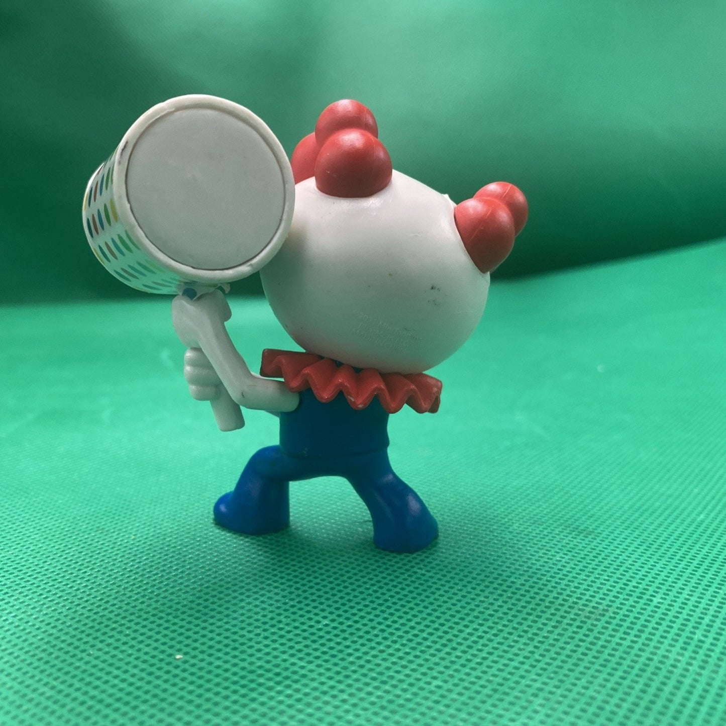 PIGGY MINIFIGURES Phatmojo SERIES 2 (Attack Clowny - Read Description