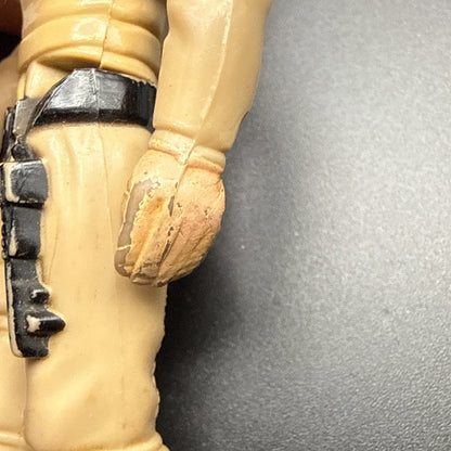 Vintage Star Wars Luke Skywalker Bespin Attire 1980 Hong Kong 🔥🔥🔥