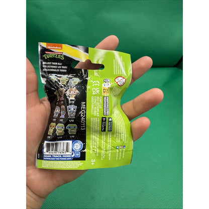 Funko Bitty POP! Teenage Mutant Ninja Turtles Single Bling Bag Collectibles Toy