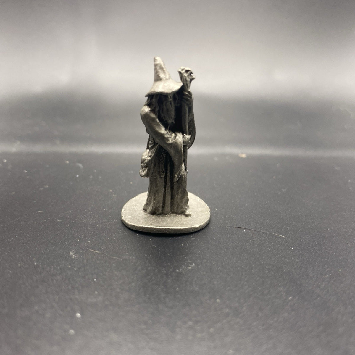 2003 Lord of the Rings Trilogy MONOPOLY - Replacement Metal Token Gandalf