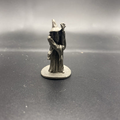 2003 Lord of the Rings Trilogy MONOPOLY - Replacement Metal Token Gandalf