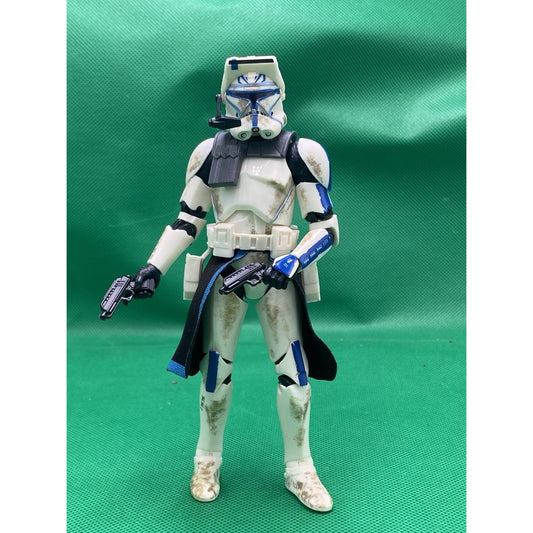Star Wars Black Series Clone Captain Rex -No Shoulder piece