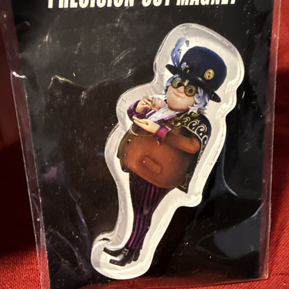 Magnet WW Hatter, Illuminarium Experiences New Sealed 3in