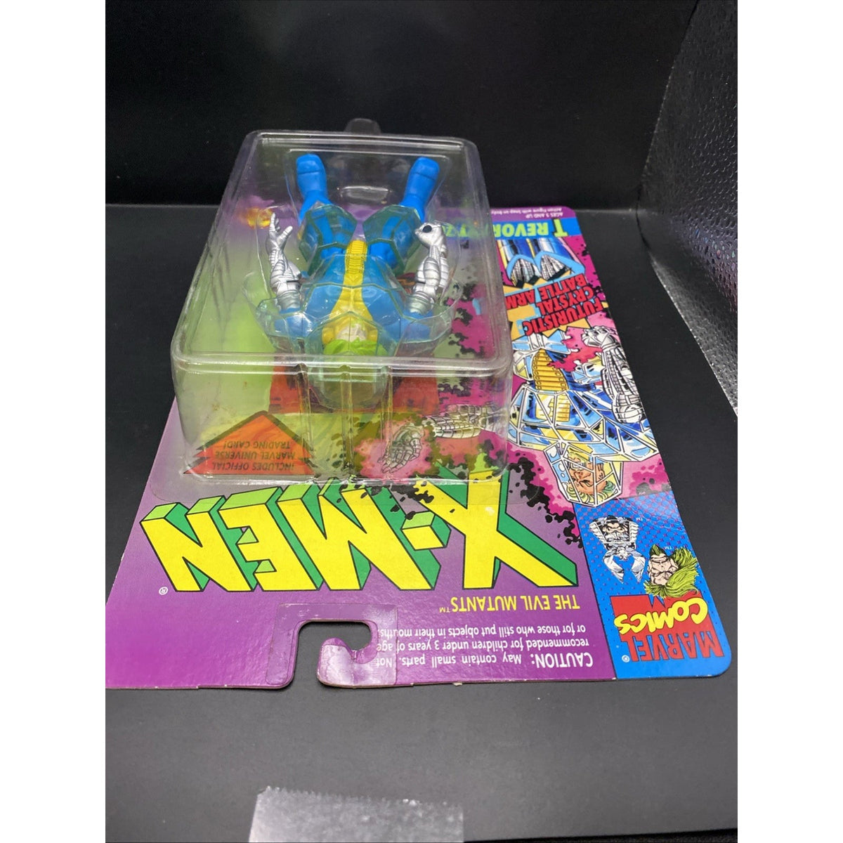 Marvel Comics X-Men (You choose the action figure you want)