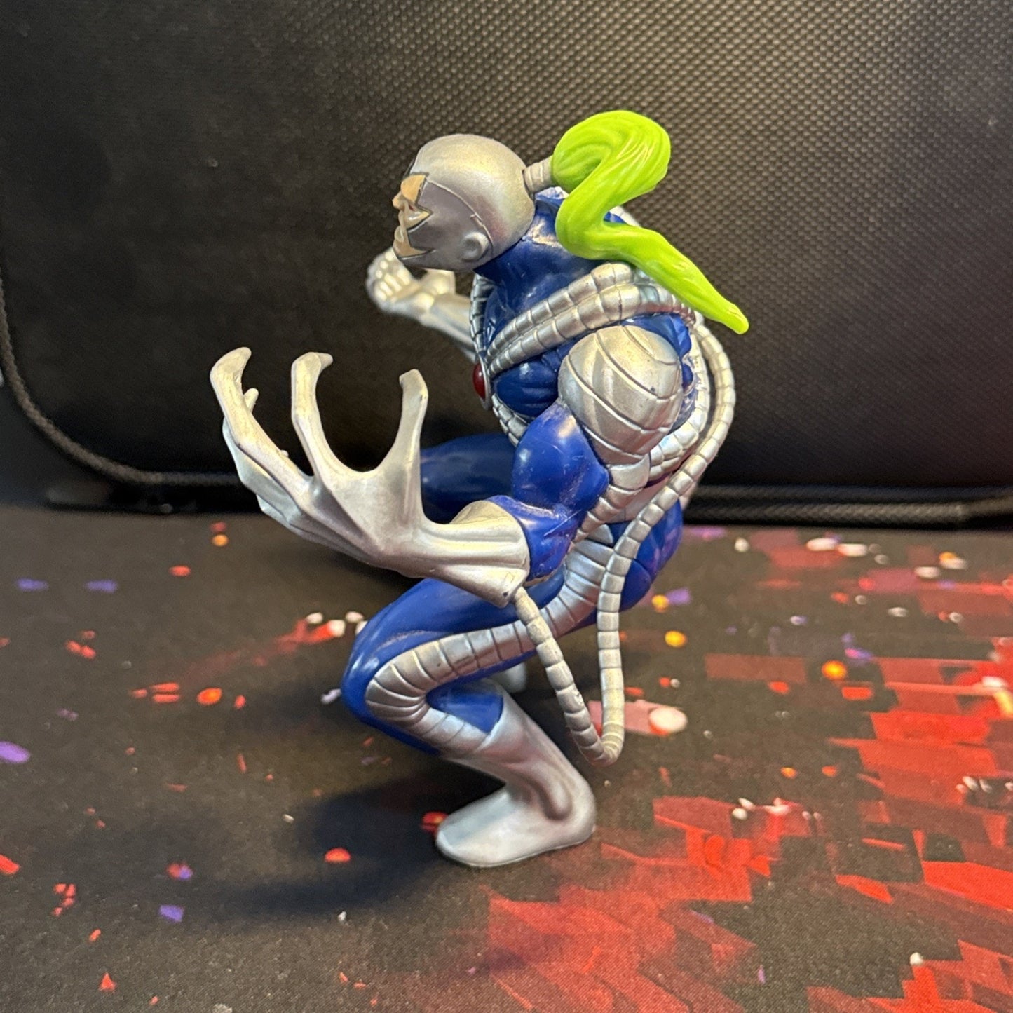 WILDC.A.T.S Wildcats Action Figure WARBLADE Figure Only 1994 Playmates